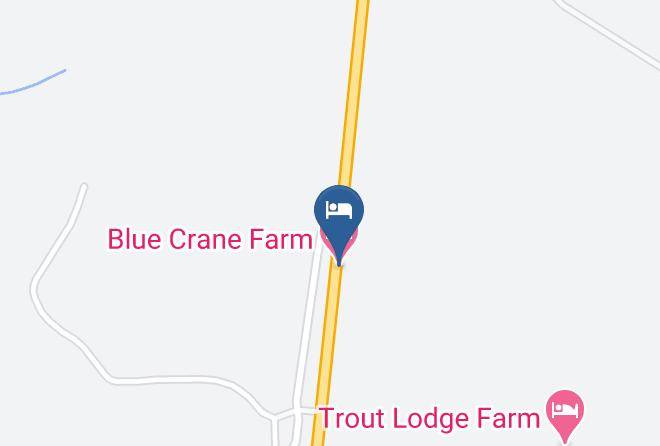 Emakhazeni - Blue Crane Farm Maps