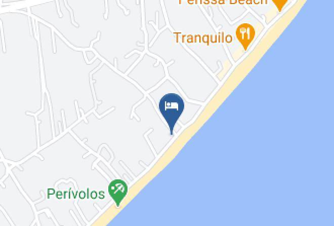 Blue Diamond Bay Map