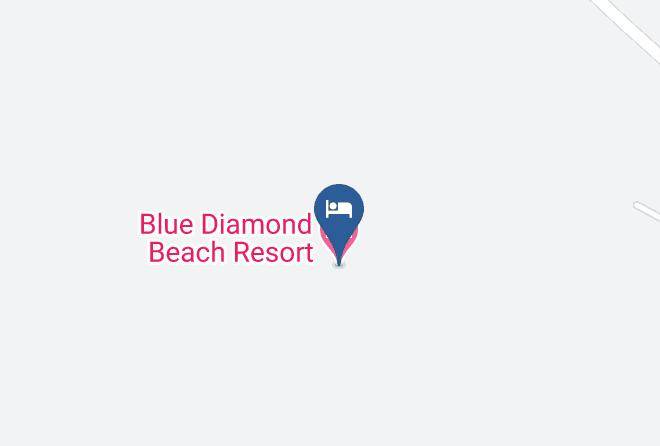 Gomoa - Blue Diamond Beach Resort Maps