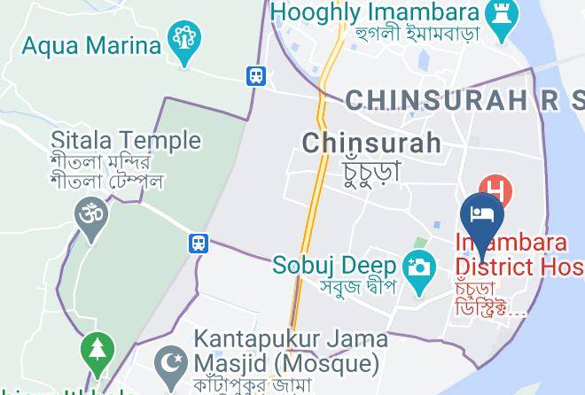 Blue Diamond Hotel And Restaurant Map