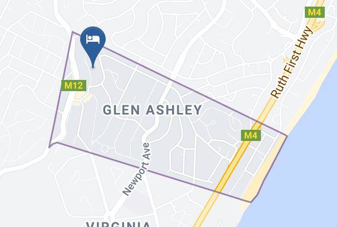 Ethekwini - Blue Dolphin Ridge Maps