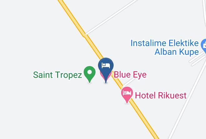 Korce - Blue Eye Maps