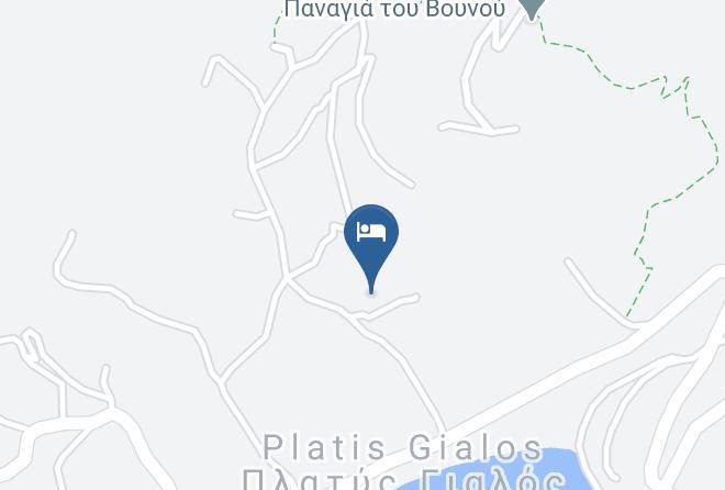 Milos - Blue Fish Maps