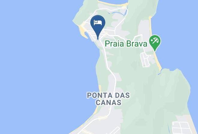 Florianopolis - Blue Garden Maps