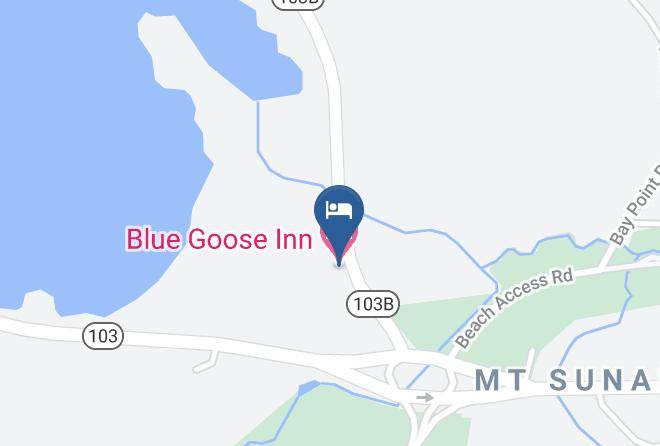 Merrimack - Blue Goose Inn Maps
