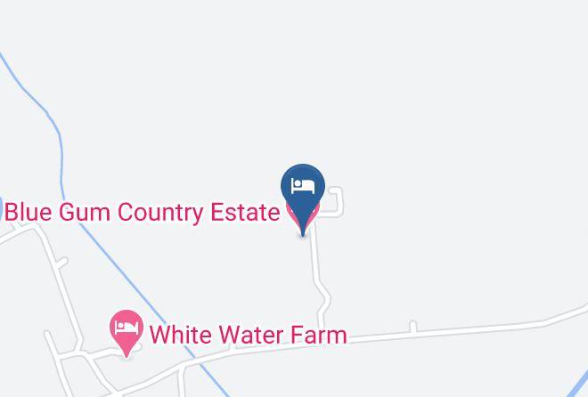 Overberg - Blue Gum Country Estate Maps