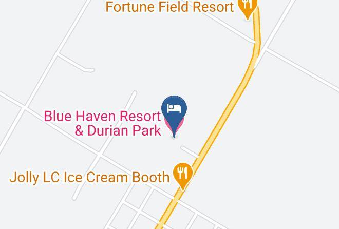 Southabato - Blue Haven Resort & Durian Park Maps