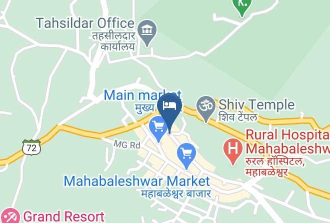 Pankaj Executive Map