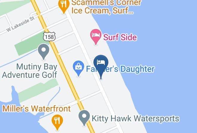 Dare - Blue Heron Motel Maps