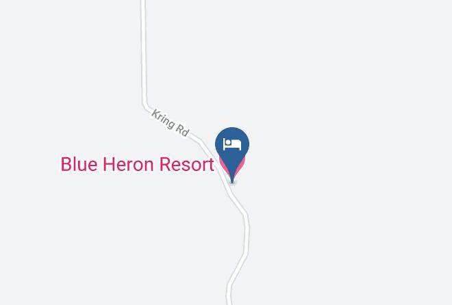 Sudbury - Blue Heron Resort Maps