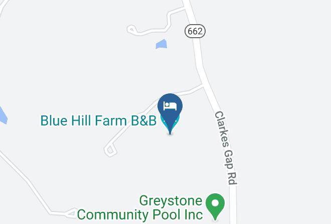 Loudoun - Blue Hill Farm B&b Maps