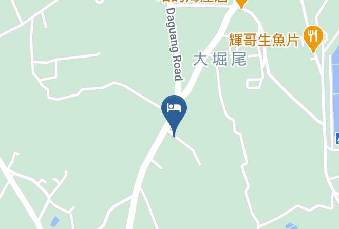 Pingtungnty - Blue Hole Dive Center Maps