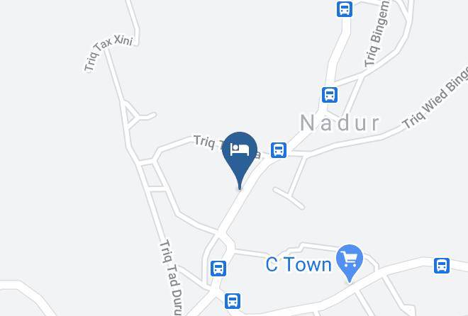 Nadur - Blue Holiday Gozo Ramla Bay Maps