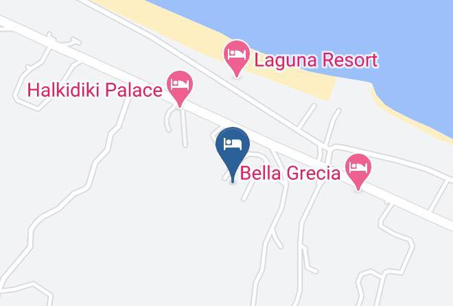 Blue Horizon 1 Chanioti Map