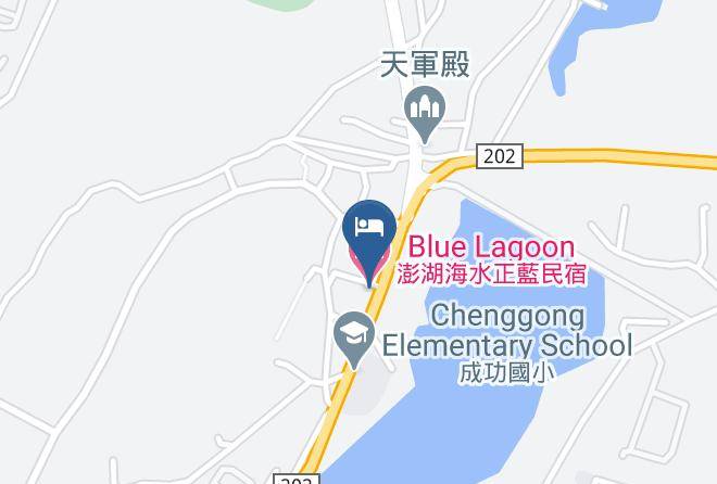 Penghunty - Blue Lagoon Maps