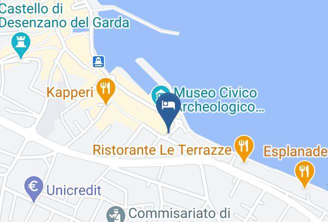Brescia - Blue Lake Home Maps