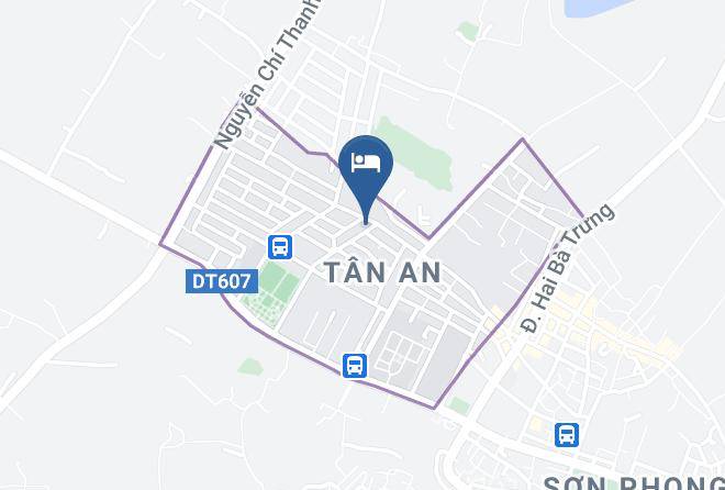 Hi An - Blue Lake Homestay Hoi An Maps