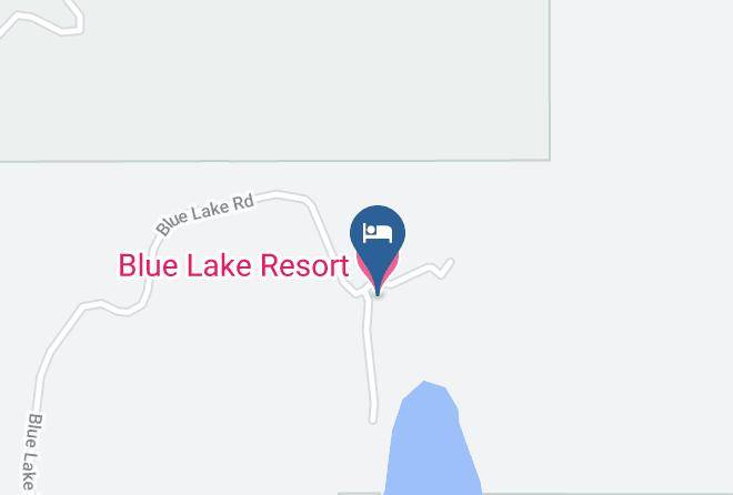 Fraser Valley - Blue Lake Resort Maps