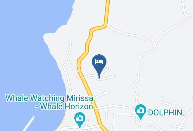 Galle - Blue Lotus Mirissa Maps