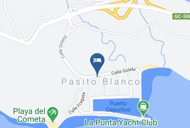 Las Palmas - Blue Marlin 4 Maps