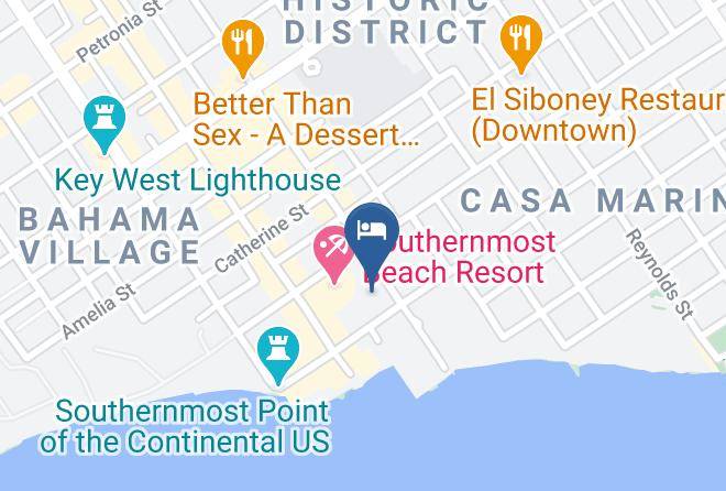 Monroe - Blue Marlin Motel Maps
