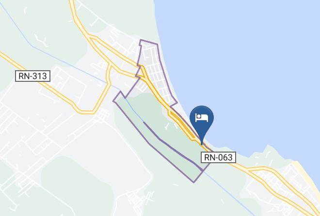 Parnamirim - Blue Marlin Resort Maps