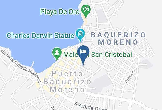 Blue Marlin Map