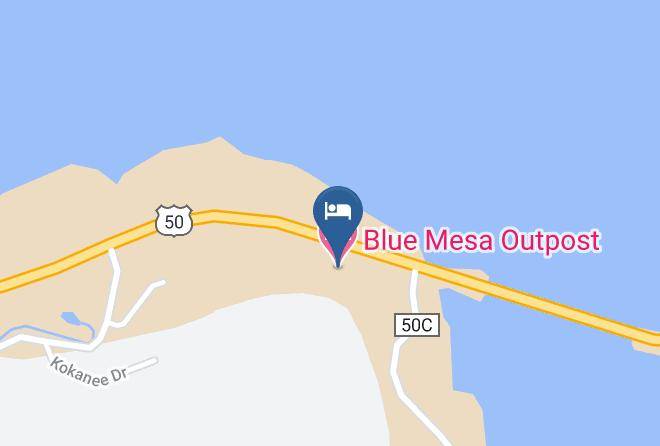 Gunnison - Blue Mesa Outpost Maps