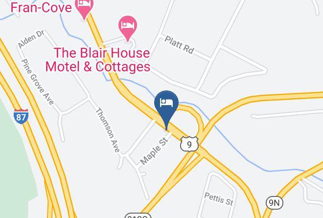 Warren - Blue Moon Motel Maps