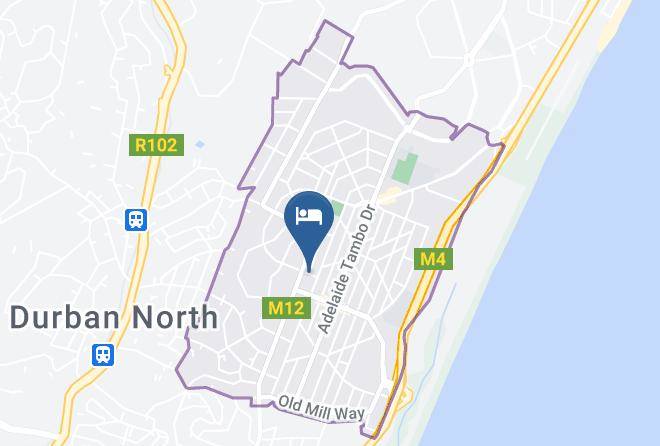 Ethekwini - Blue Ocean Maps