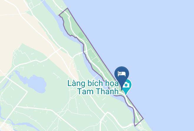 Tam K - Blue Ocean Hotel Maps