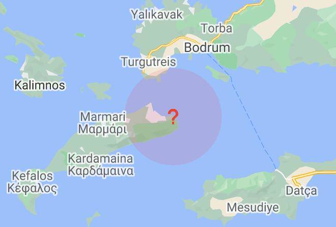 Kos - Blue Oceanic Hotel Sa Maps