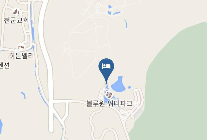 Gyeongjusi - Blue One Family Condo Maps