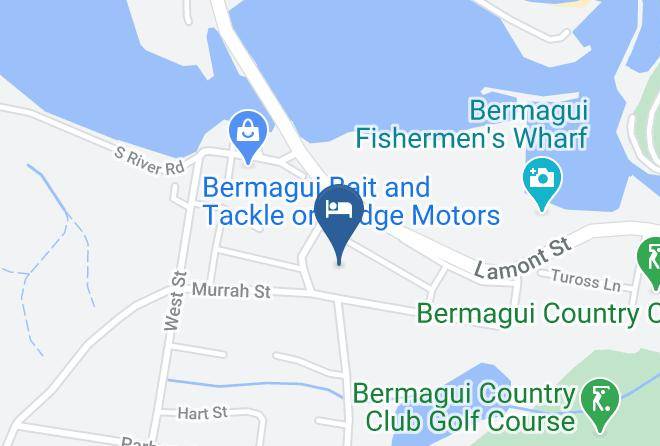 Bega Valley - Blue Pacific Holiday Units Maps