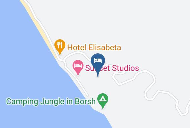 Himara - Blue Paradise Maps