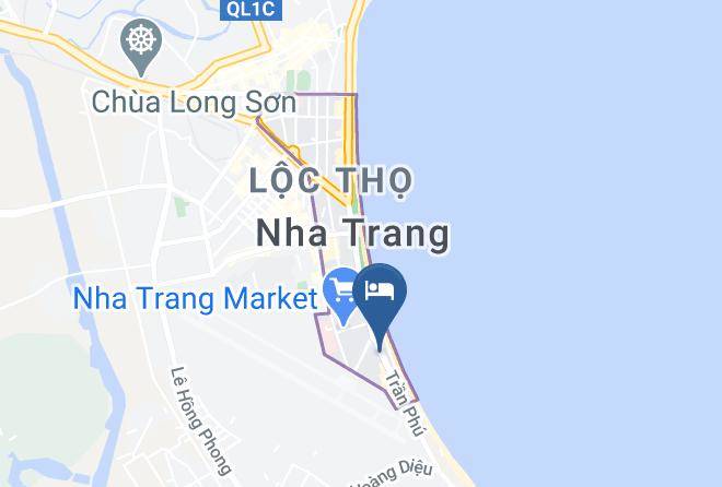 Nha Trang - Blue Pearl Maps