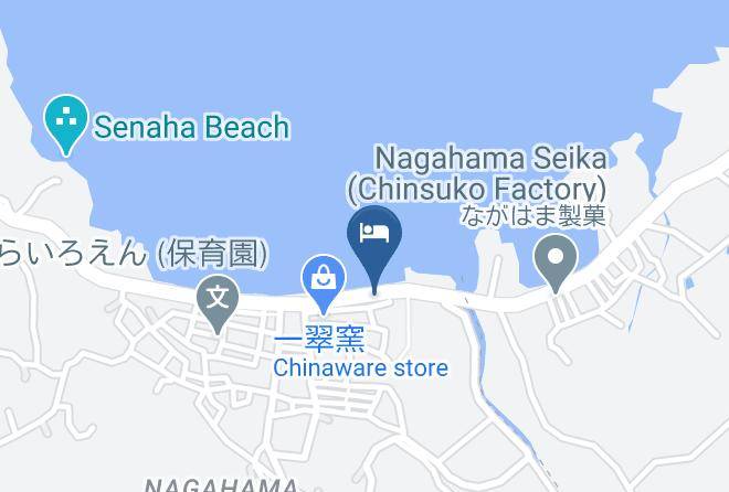 Yomitan Vil Nakagami District - Blue Point Okinawa Maps
