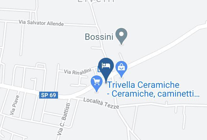 Brescia - Blue Relais Garda Maps
