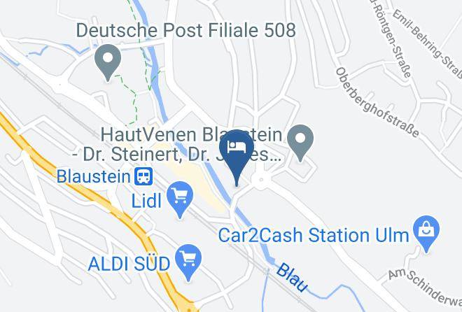 Alb Donau Kreis - Blue River Side Maps