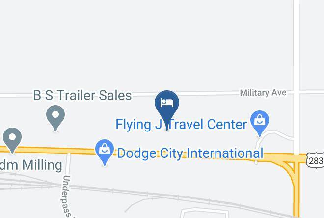 Ford - Blue Rv Park Maps