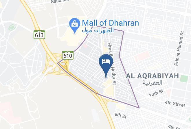 Al Khobar - Blue Sands Plaza Maps