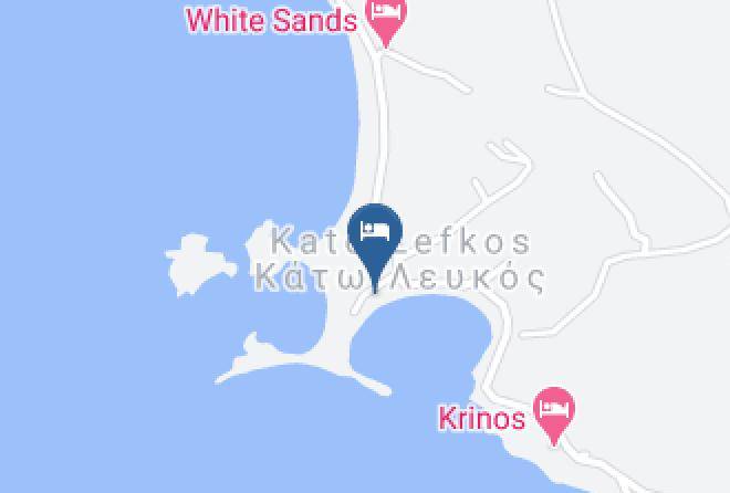 Karpathos - Blue Sea Maps
