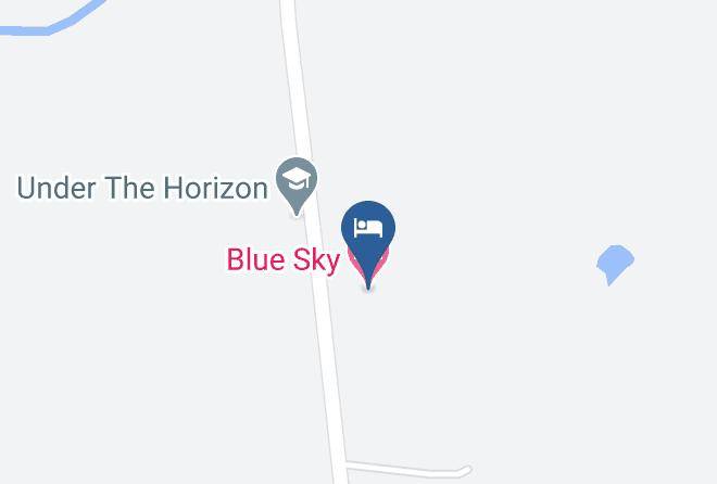 Adams - Blue Sky Motel Maps