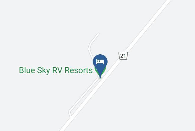 Dufferin - Blue Sky Rv Resorts Maps