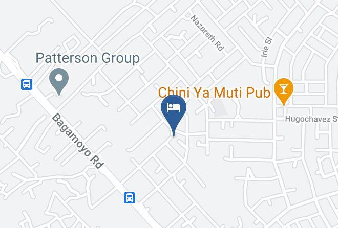 Kinondoni - Blue Springs Maps