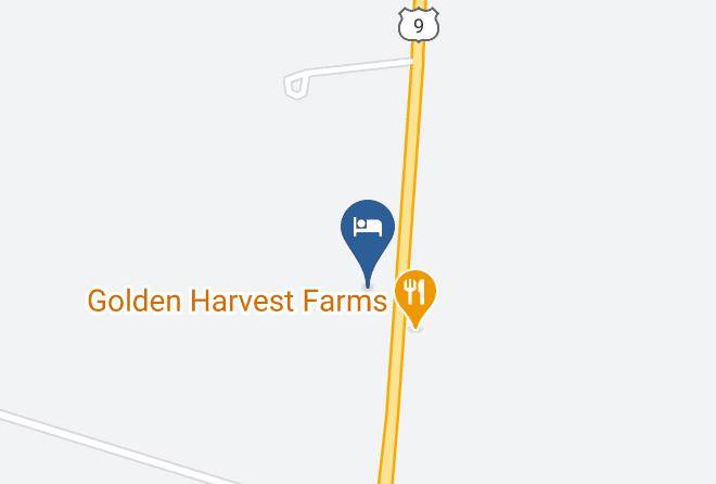 Blue Spruce Inn & Suites Map