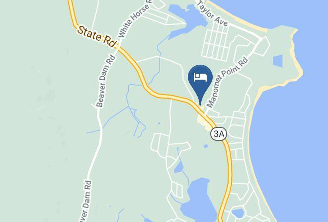 Plymouth - Blue Spruce Motel Maps