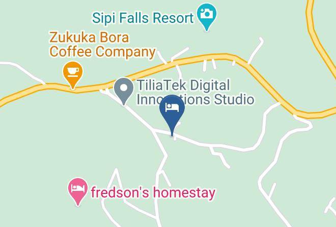 Tingey - Blue Star Homestay Maps