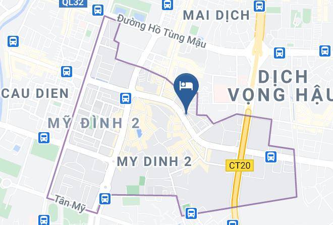M Dinh 2 - Blue Star Hotel Maps