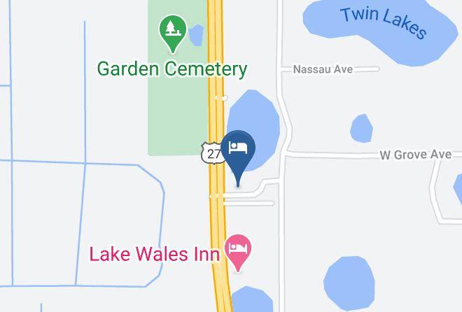 Polk - Blue Star Lodge Maps